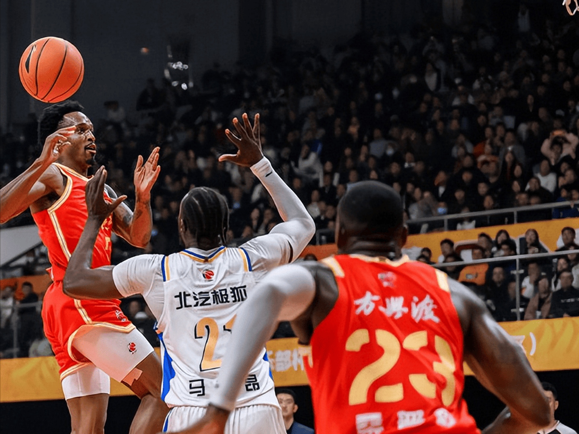 qy球友会在线入口- 广东男篮超级外援阵容调整志在夺冠 